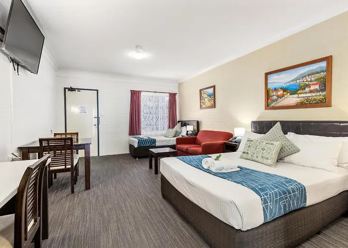 Sanctuary Resort Motor Inn