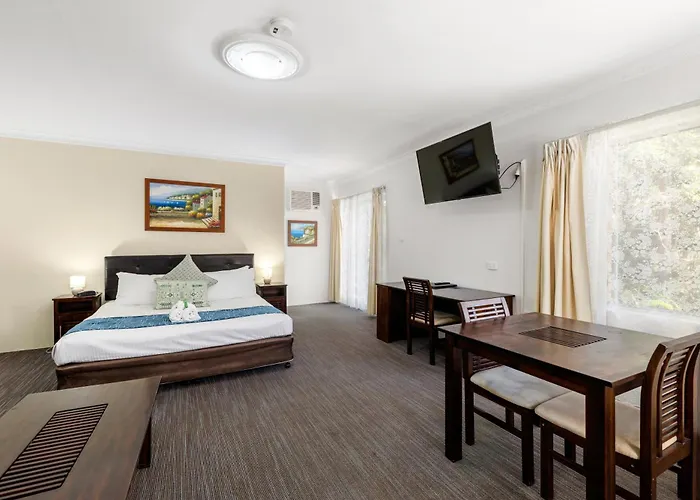 Sanctuary Resort Motor Inn