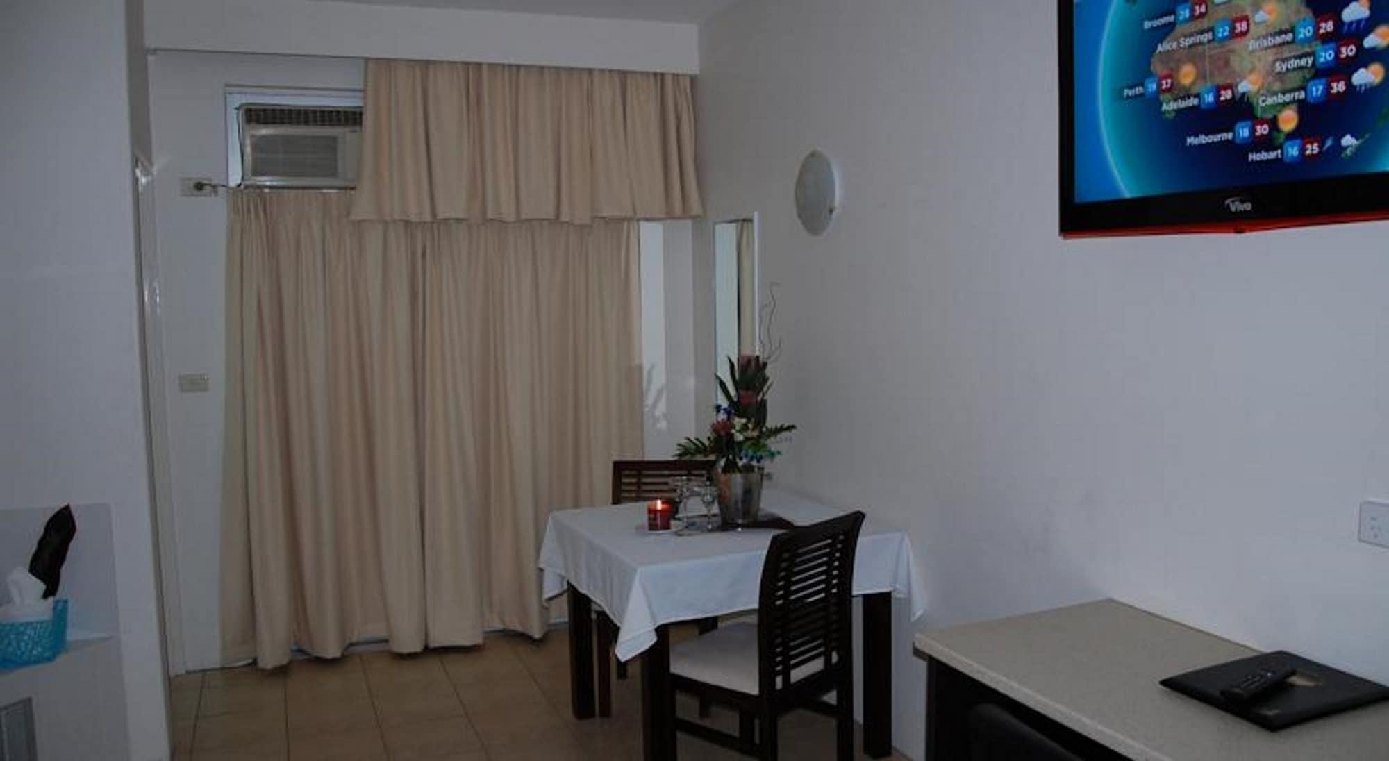 Resort Sanctuary Motor Coffs Harbour