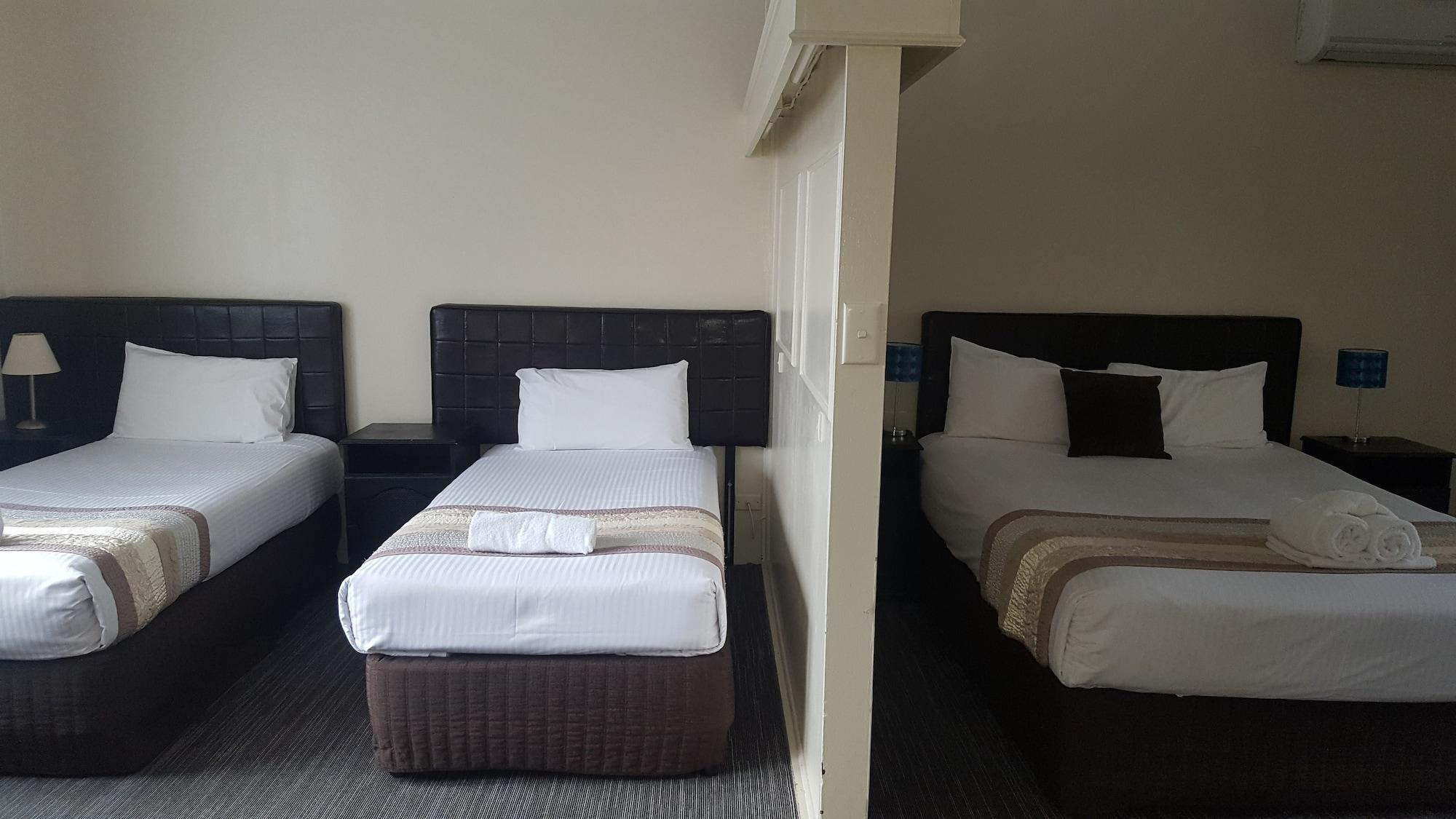 Resort Sanctuary Motor Coffs Harbour