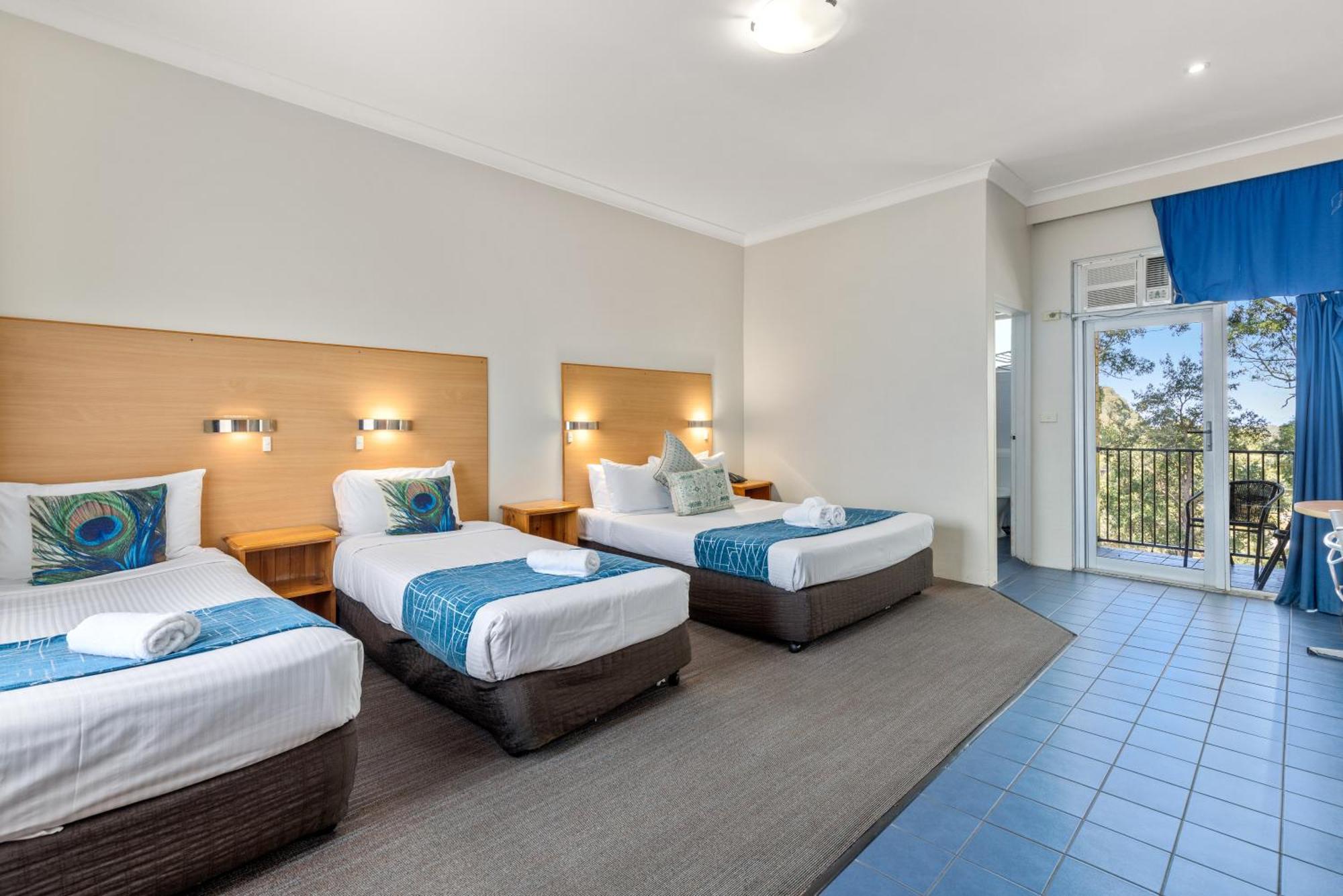 Resort Sanctuary Motor