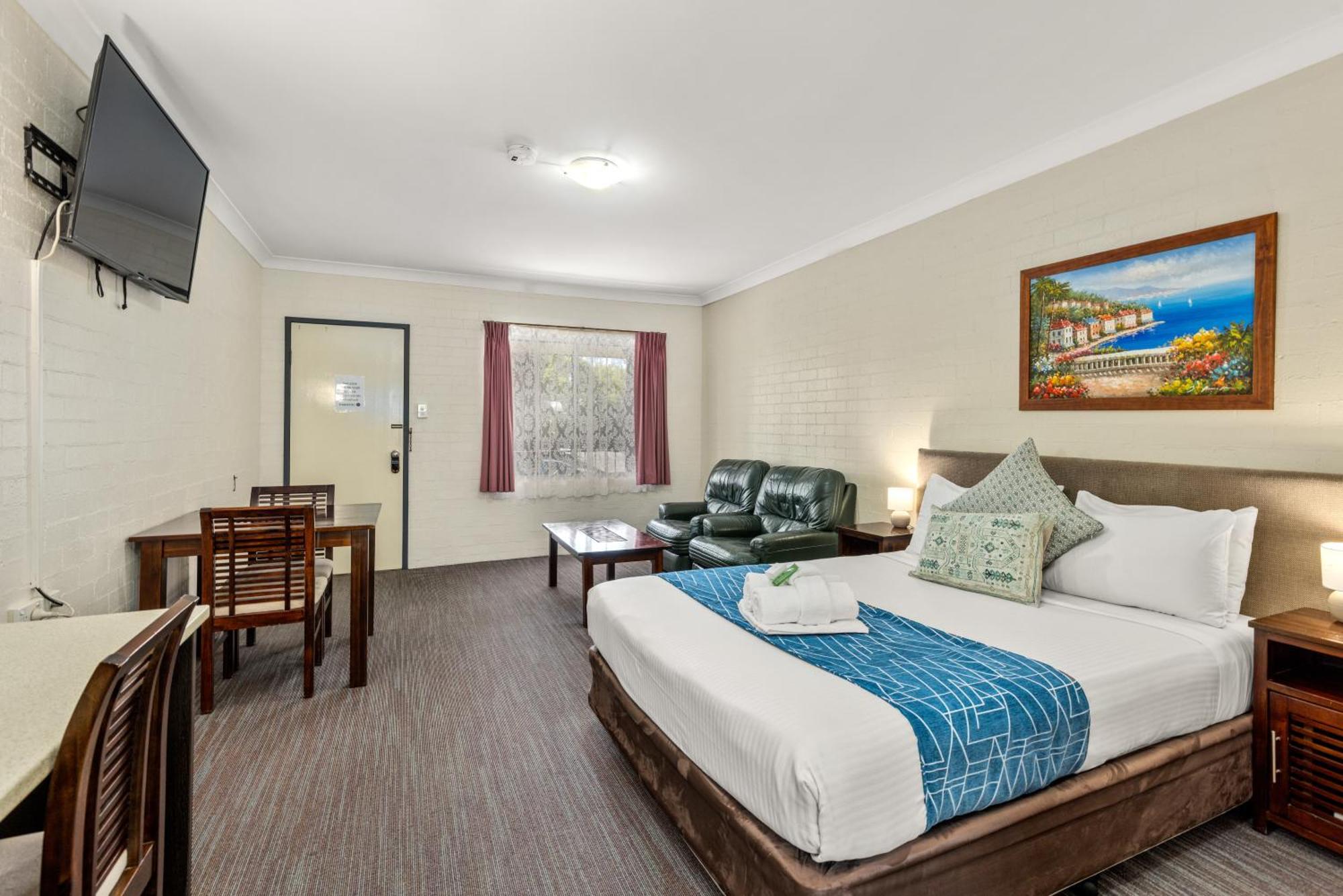 Sanctuary Motor Resort Coffs Harbour