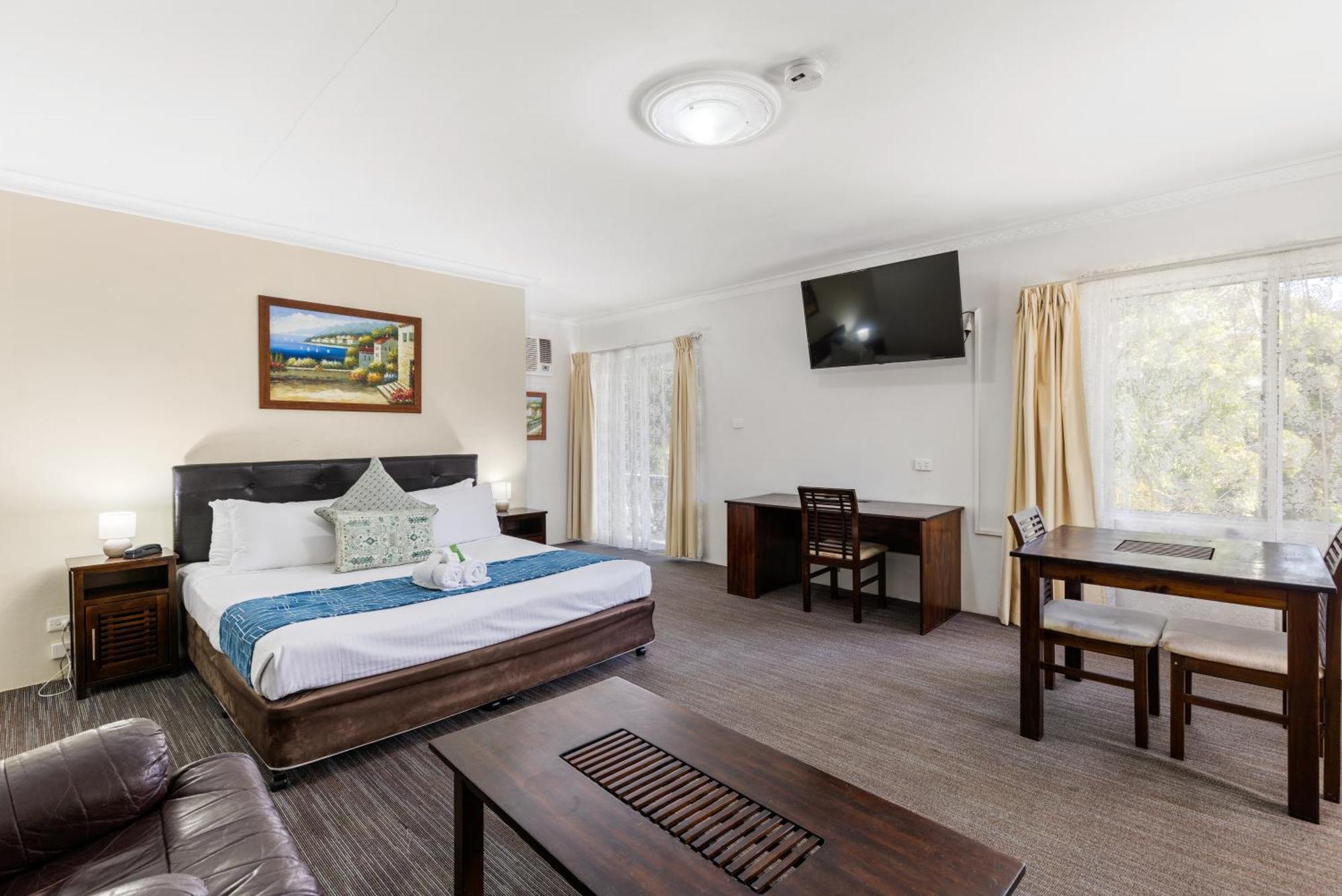 Sanctuary Motor Resort Coffs Harbour