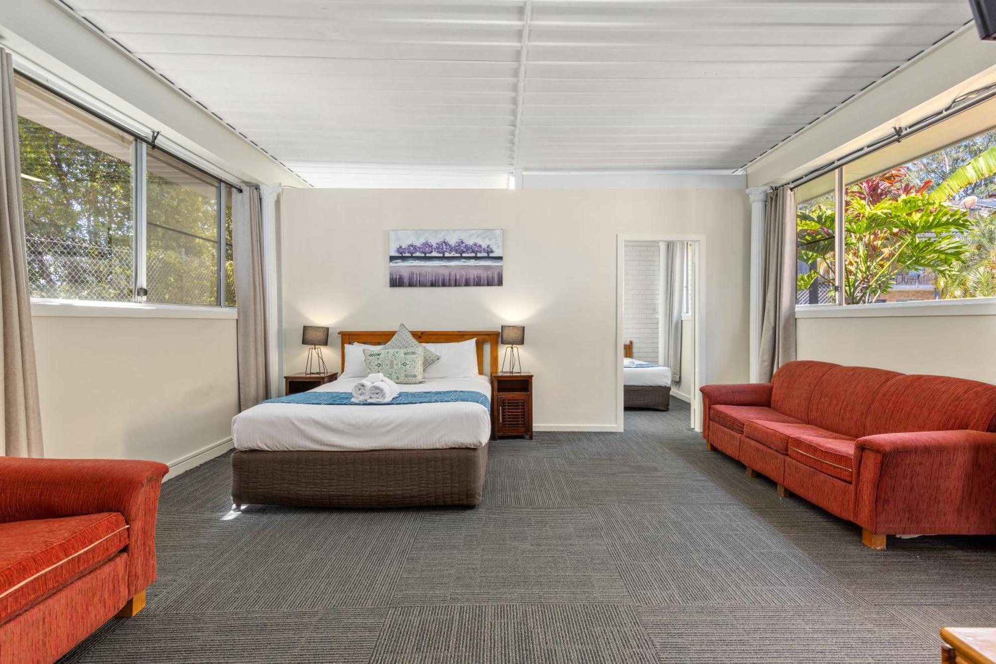 Sanctuary Motor Resort Coffs Harbour