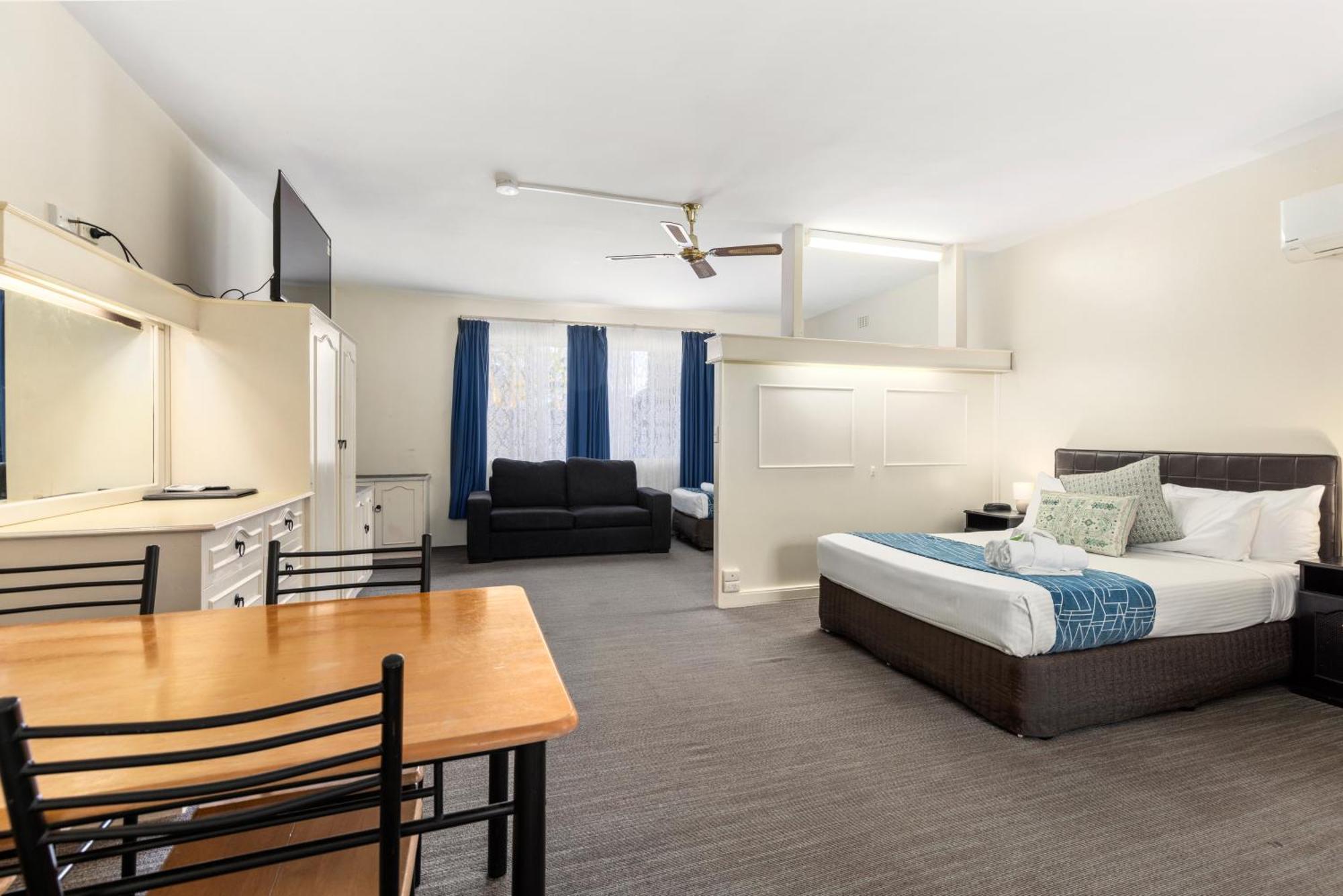 Sanctuary Motor Resort Coffs Harbour