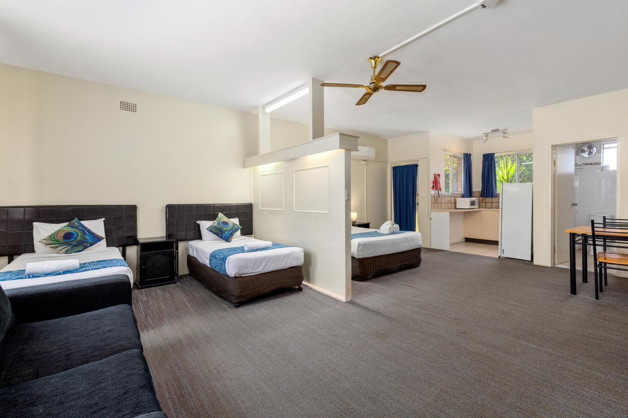 Sanctuary Motor Resort Coffs Harbour
