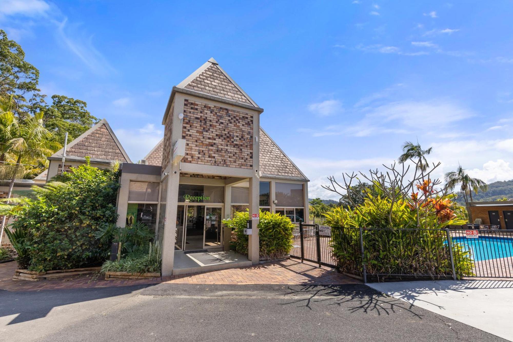 Resort Sanctuary Motor Coffs Harbour