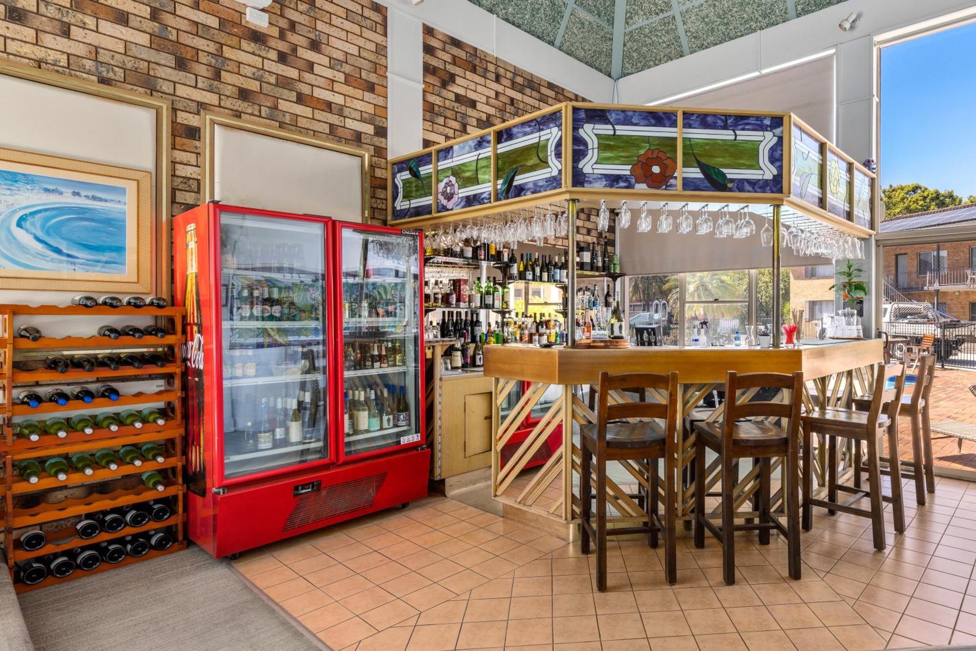 Sanctuary Motor Resort Coffs Harbour