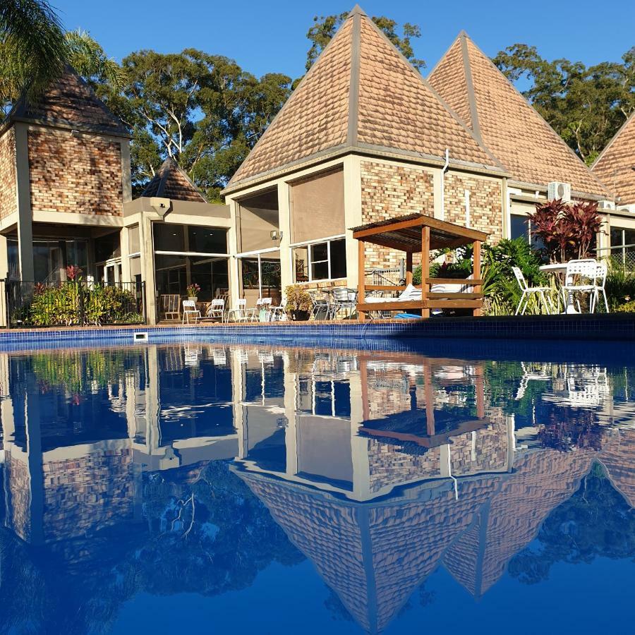 Sanctuary Motor Resort 3*