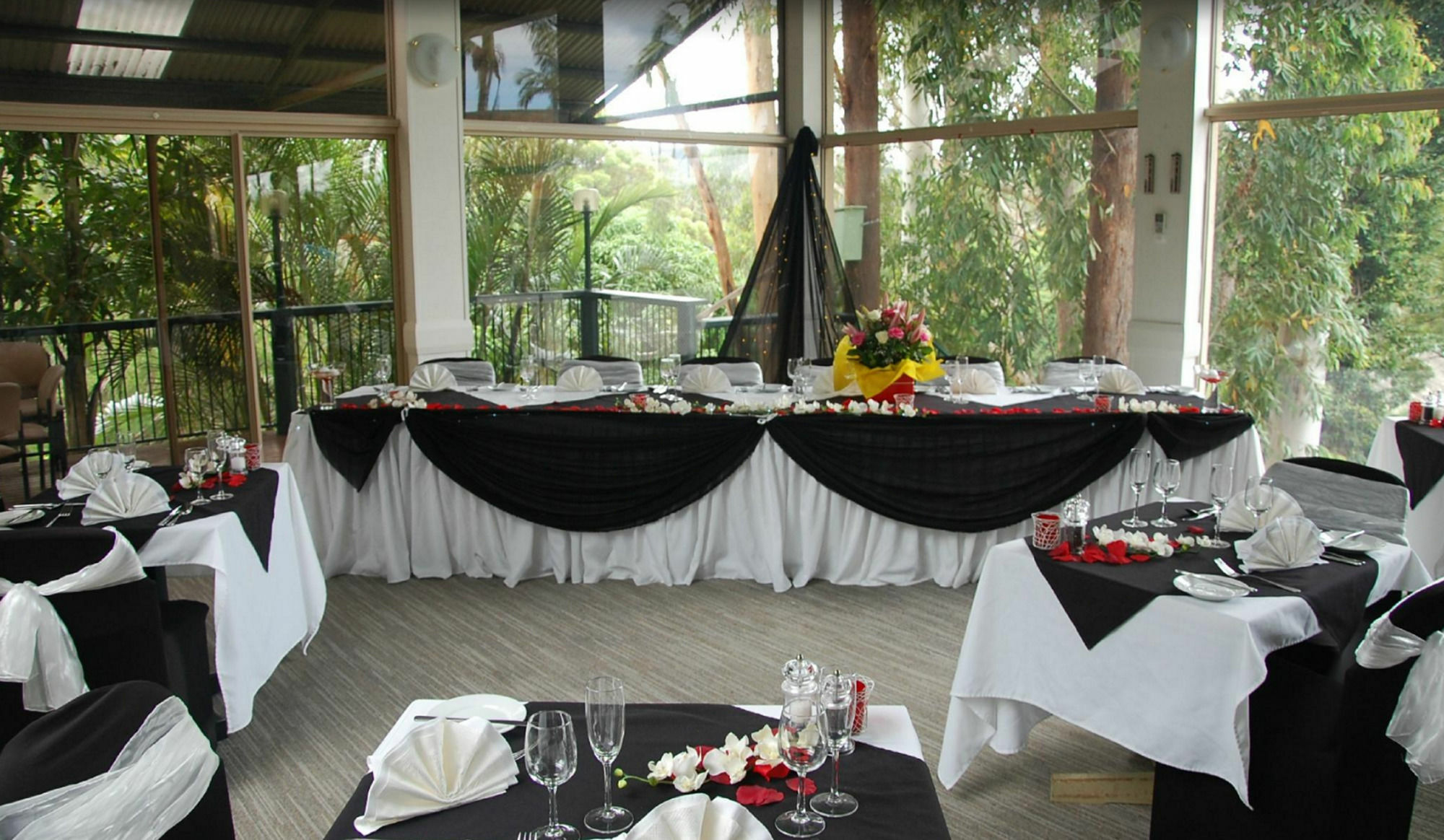 Sanctuary Motor Resort Coffs Harbour